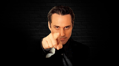 Maurice Benard