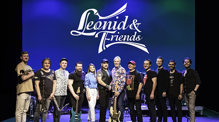 Leonid and Friends