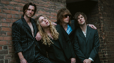 THE STRUTS