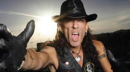 Stephen Pearcy, The Voice Of Ratt