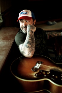 Aaron Lewis