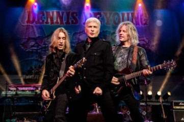 Dennis DeYoung: The Music of Styx with Rock Symphony