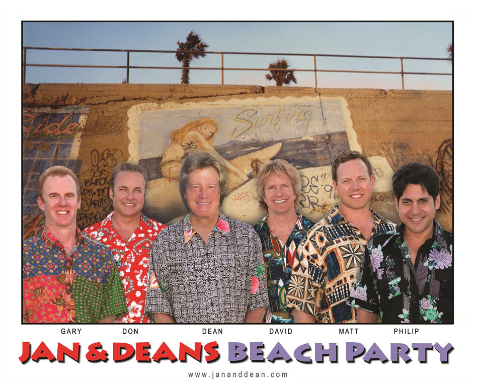 Jan & Dean Beach Party