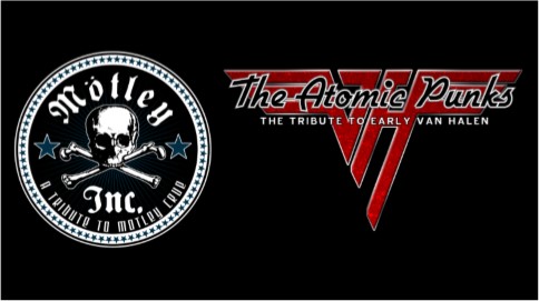 Motley Inc. & Atomic Punks