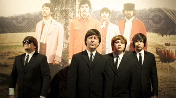 Rubber Soul: Tribute to the Beatles