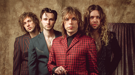 THE STRUTS