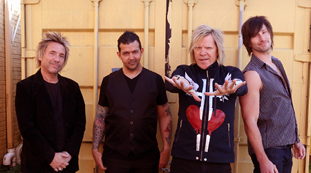 Slippery When Wet: The Ultimate Bon Jovi Tribute