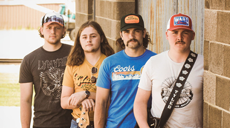 Tyler Richton & The High Bank Boys