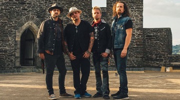 BLACK STONE CHERRY