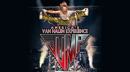 Jump - America's Van Halen Experience