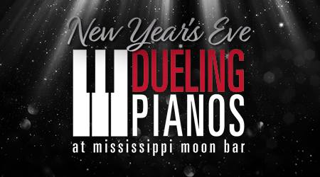 New Year's Eve Dueling Pianos