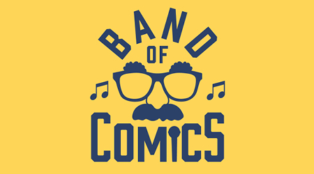 Band of Comics